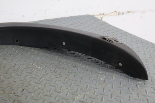 03-06 Chevy Tahoe Z71 Front Left LH Wheel Arch Fender Flare (Textured Black)