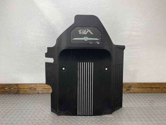 02-05 Ford Thunderbird Engine Underhood Beauty Cover (Black) 3.9L DOHC V8 (ENWH)