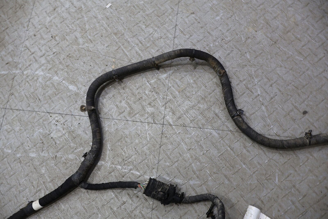 2019 Ram 3500 Crew Cab 6.7L 4x4 68RFE Chassis Wiring Harness OEM (See Notes)