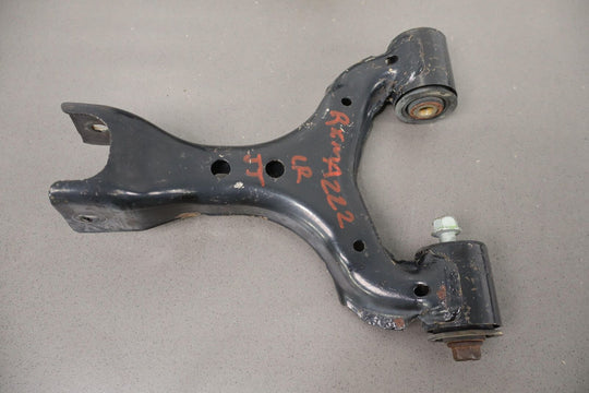 99-00 Mazda Miata NB Left Driver Rear Suspension Knuckle Spindle Control Arms