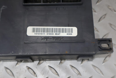 03-07 Hummer H2 Seat Memory Control Module OEM (15101511) Tested