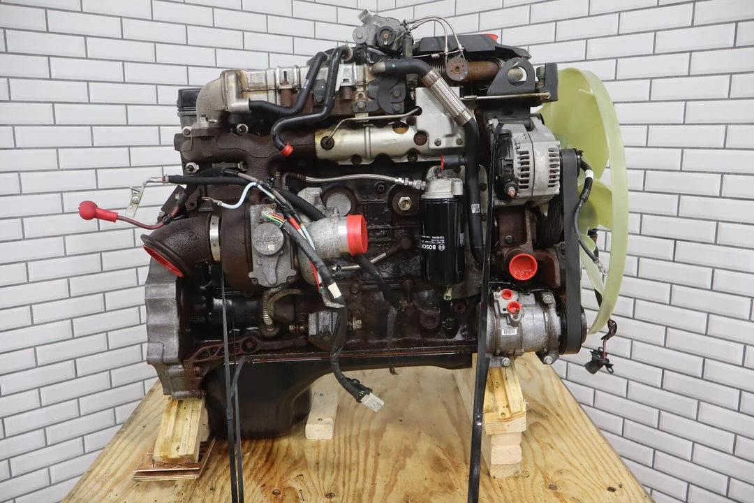 11-12 Dodge Ram 2500 3500 6.7L Cummins Turbo Diesel Engine W/ Turbo (153k)