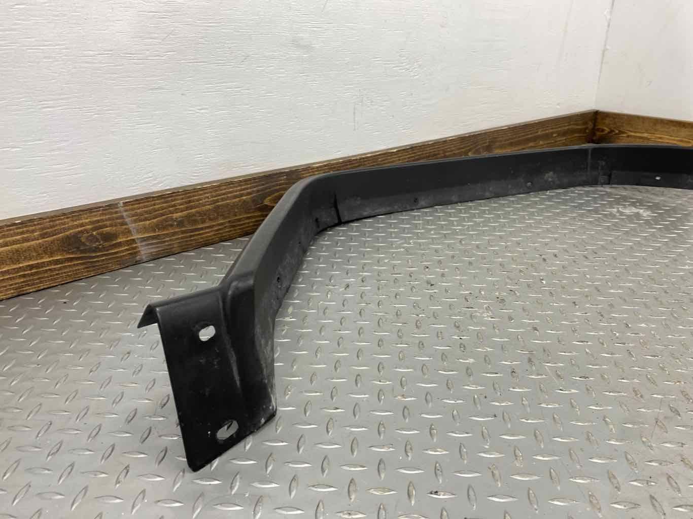 03-09 Hummer H2 Left LH Driver Rear Quarter Panel Moulding / Flare OEM (Black)