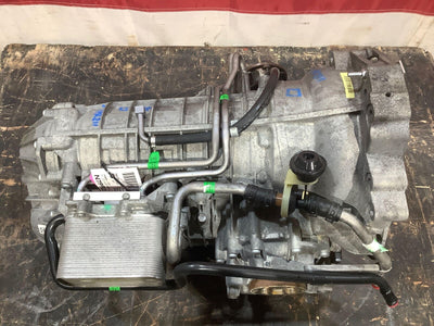 07-08 Porsche Boxster 2.7L 5 Speed Automatic Transmission Flood Vehicle Untested