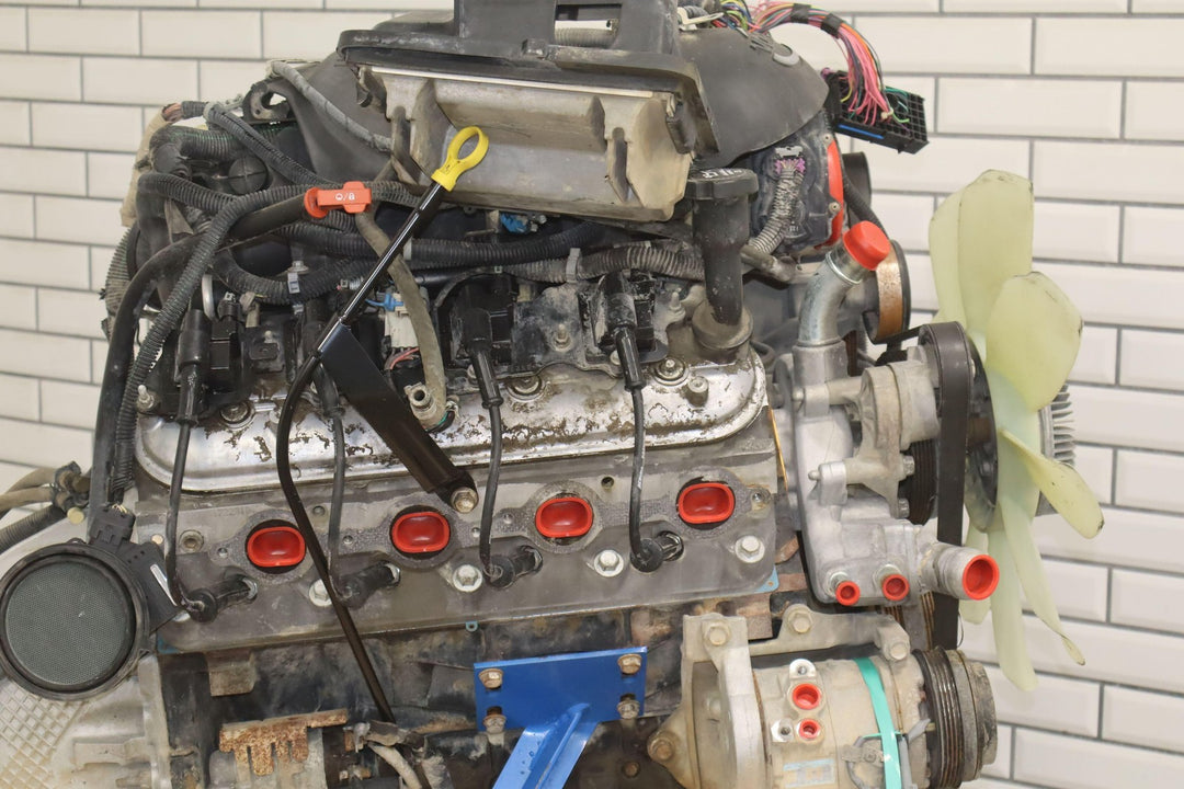 Transfer Case Liftout