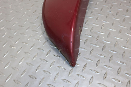 03-06 Chevy Suburban Front Right RH Fender Flare (Sport Red Metallic 63U) Notes