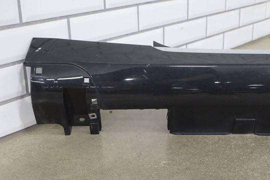 2012-2020 Tesla Model S Passenger Right Rocker Molding/Side Skirt (Black SOLB)