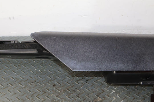 02-13 Chevy Avalanche OEM Left Side Bed Storage Box (Textured Black) Sunfade