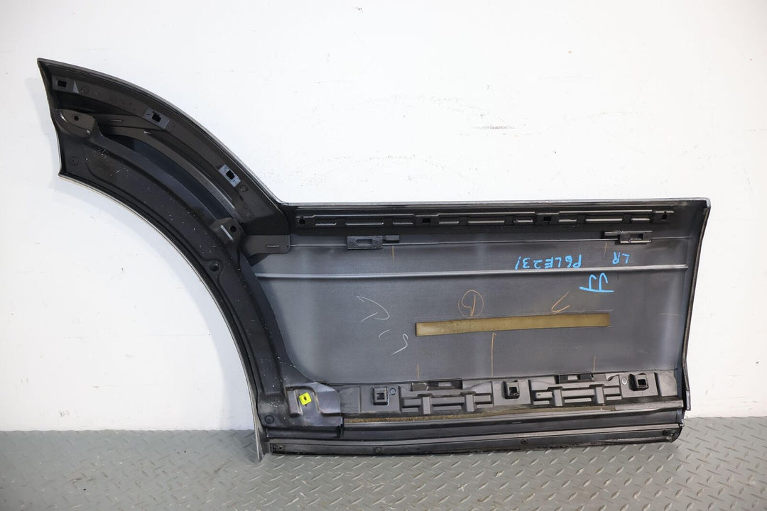 04-09 Lexus GX470 Left LH Rear Door Moulding/Trim (Ash Blue Mica 1E4) See Notes