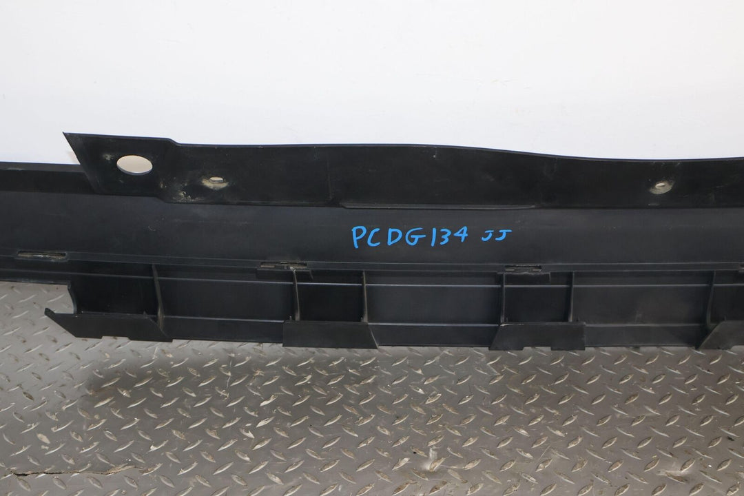 08-14 Dodge Challenger Rear Tail Light Trim Panel (Bumper Mount) Black