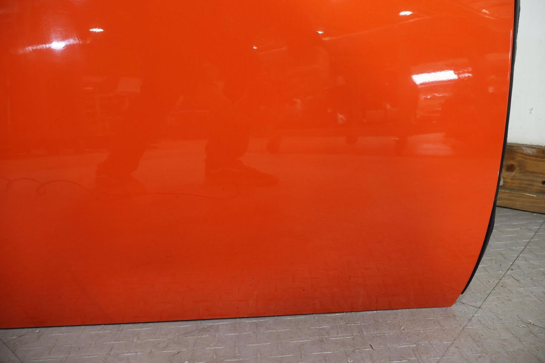 2015-2023 Dodge Challenger Right RH Door with Glass/Regulator (Hemi Orange)