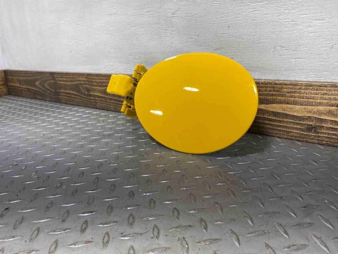 97-04 Chevy C5 Corvette Fuel / Gas Tank Door Cover (Millenium Yellow 79U)