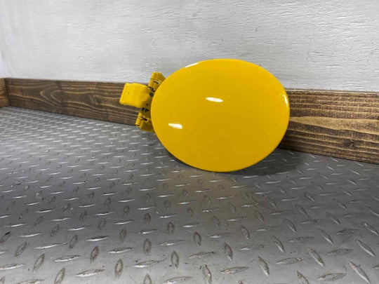 97-04 Chevy C5 Corvette Fuel / Gas Tank Door Cover (Millenium Yellow 79U)