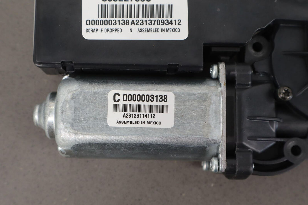 2015-2023 Dodge Challenger OEM Sunroof Motor (Un-Tested)