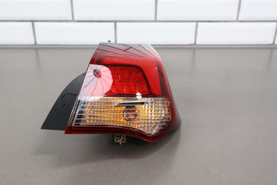 19-20 Hyundai Veloster OEM LED Rear Right Outer (Quarter Mount) Tail Light Lamp