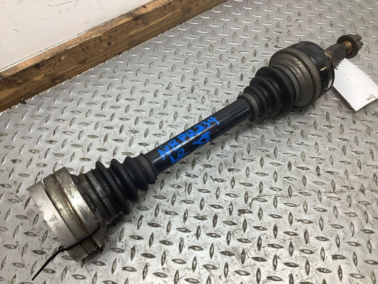 05-08 Porsche 911 997 Carrera AT W/O Turbo Left LH Driver Rear Axle Shaft OEM