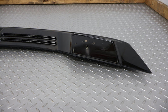 15-22 Ford Mustang GT Coupe Aftermarket Reproduction GT500 Spoiler (Gloss Black)