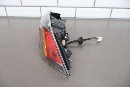 08-15 Mitsubishi Lancer Evo X Sedan Tail Light Right RH Outer (Quarter Mount)