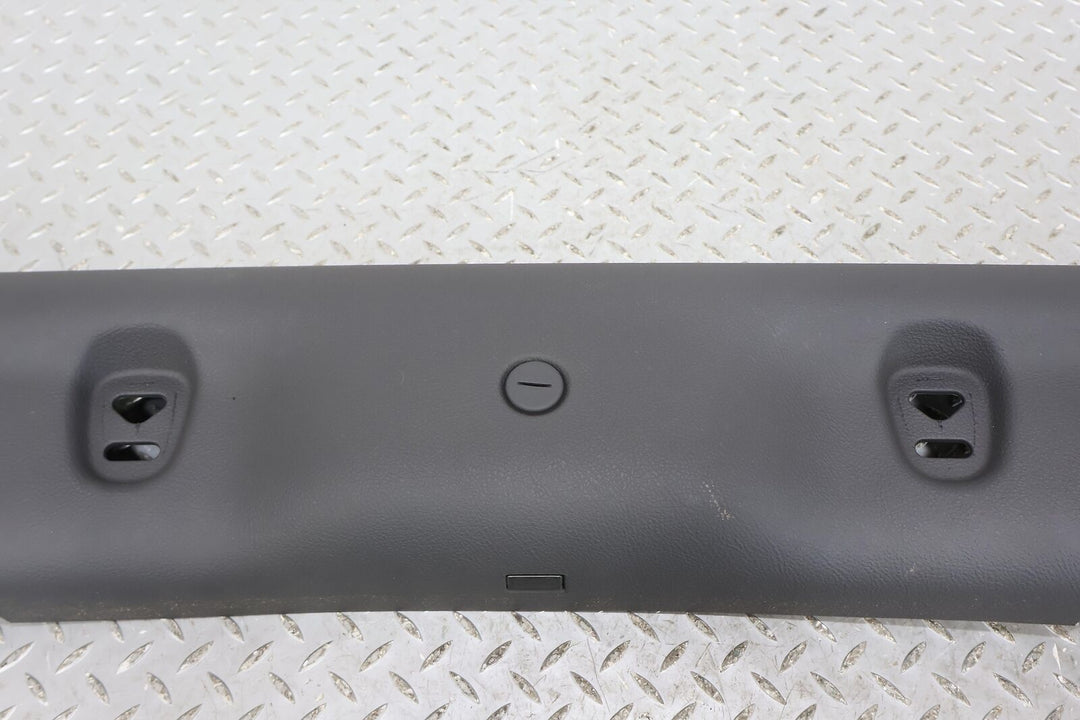 03-06 Chevy SSR Interior Windshield Trim Panel (Black 19I)