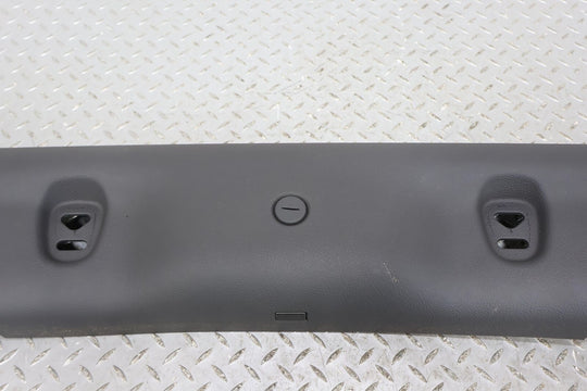 03-06 Chevy SSR Interior Windshield Trim Panel (Black 19I)