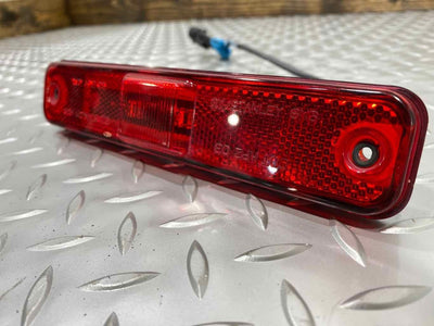 03-09 Hummer H2 Right RH Rear Red LED Side Marker Light/Lamp OEM Tested