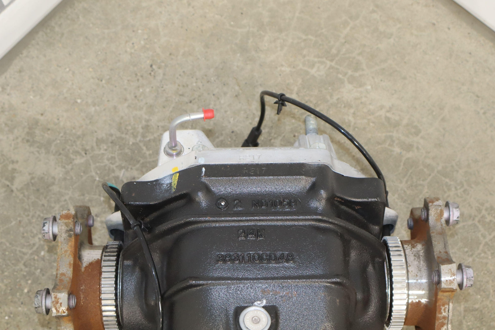 2023-2024 Nissan Z 400z RZ34 Rear Carrier / Differential (3.133