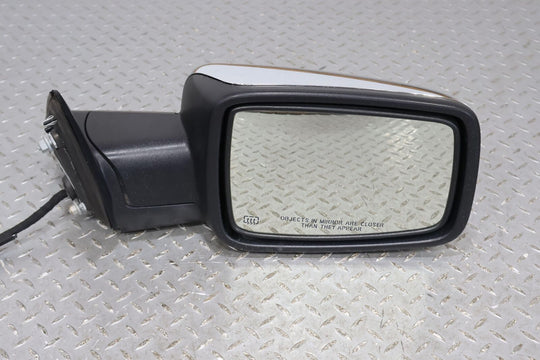 14-20 Ram 1500 Right RH Power Heated 6x9 Door Mirror (Chrome) Fold Inoperative