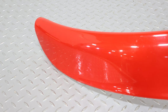 03-06 Chevy SSR Left LH Rear Rocker Moulding (Redline Red 70U) Rear Only