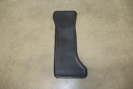 90-96 Chevy C4 Corvette Pair LH & RH Cloth OEM Floor Mats (Black 193) Mild Wear