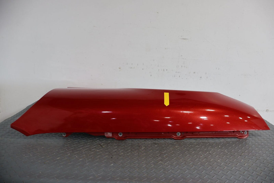 99-05 Mazda Miata NB Left LH Fender OEM (Velocity Red 27A) Dented See Photos