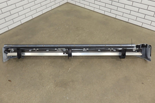 04-09 Lexus GX470 Pair of OEM Running Boards Blizzard Pearl (070) See Photos