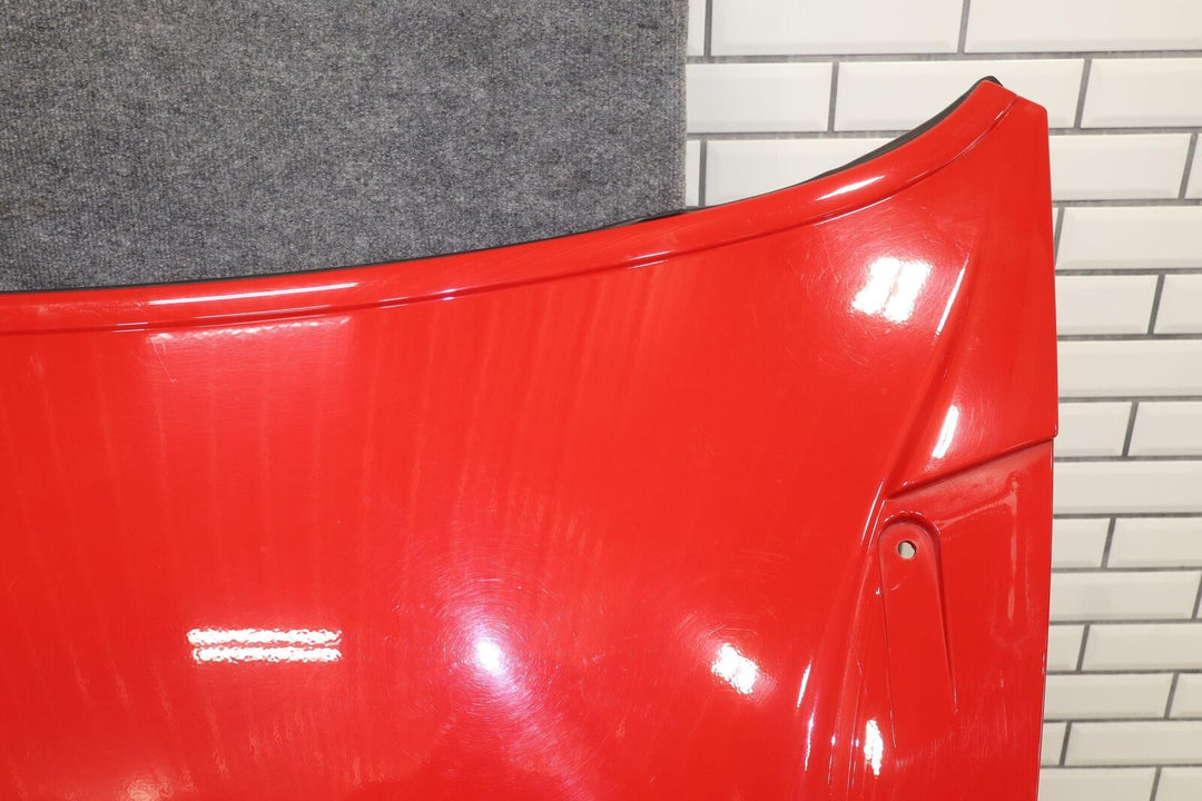 94-02 Chevy Camaro Convertible Trunk/Decklid (Bright Red 81u)