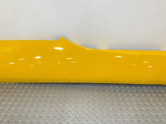 03-06 Chevy SSR Right RH Main Center Rocker Moulding (Yellow Tintcoat 79U)