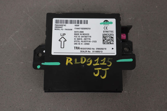 2020 Dodge Ram 1500 (6 Lug) Wireless Receiver Control Module 68434597AC