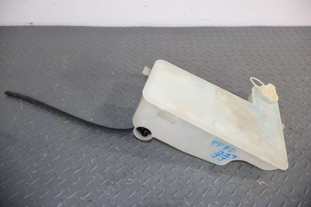 87-93 Ford Mustang Foxbody Windshield Washer Fluid Reservoir W/ Pump & Lid