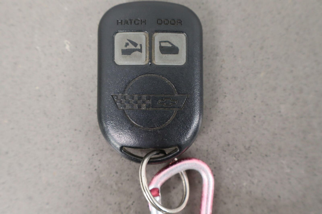 1993-1996 C4 Corvette Coupe PKE Key FOB