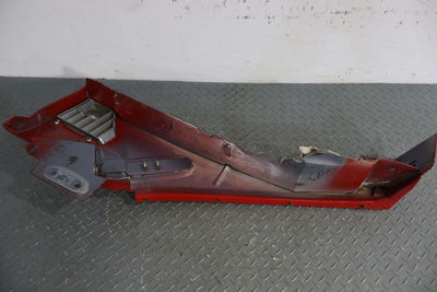 03-09 Hummer H2 Right RH OEM Front Fender Bare (Victory Red 43U) See Notes