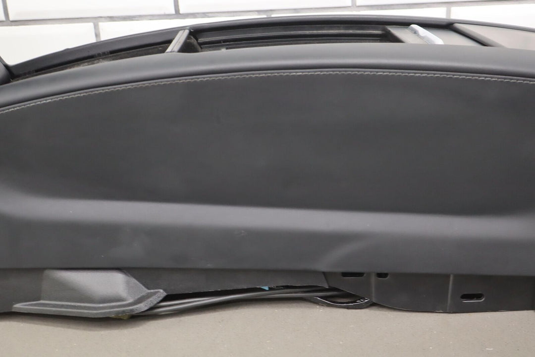 2012-2020 Tesla Model S Center Floor Console (12-15 Upgrade) with Cupholders