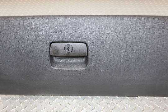 07-13 Cadillac Escalade EXT Interior Glove Box Compartment Door (Ebony 19i)