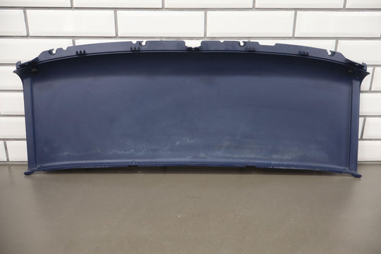 2000-2009 Honda S2000 OEM Rear Cargo / Roof Storage Trim Kit (Blue BL)