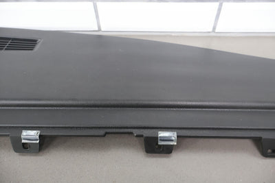 03-07 Hummer H2 OEM Upper Dash Cover Pad (Ebony 482) See Description