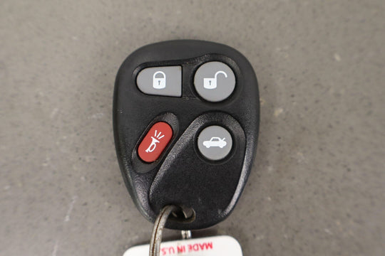 2004 Chevy SSR Single (1) OEM Key and Fob Good Letters Tested