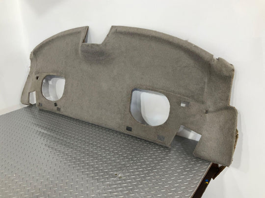 94-96 Chevy Impala Caprice Sedan Rear Interior Parcel Shelf (Light Gray 14i)