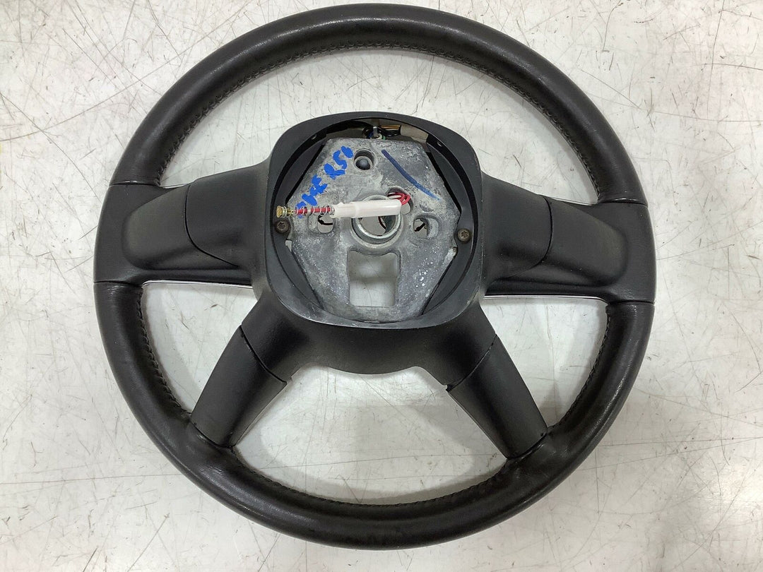 03-06 Chevy SSR Driver Leather Steering Wheel  (No Bag)