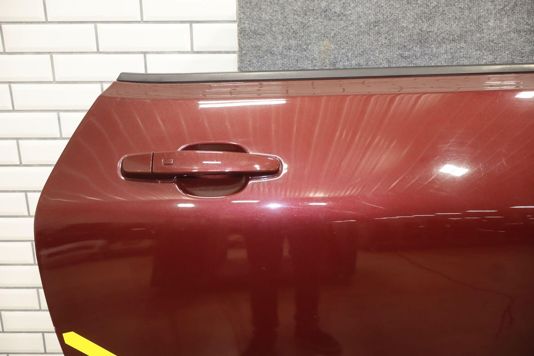 16-23 Chevrolet Camaro Right Passenger Door Shell (Repainted Garnet Red G7E)