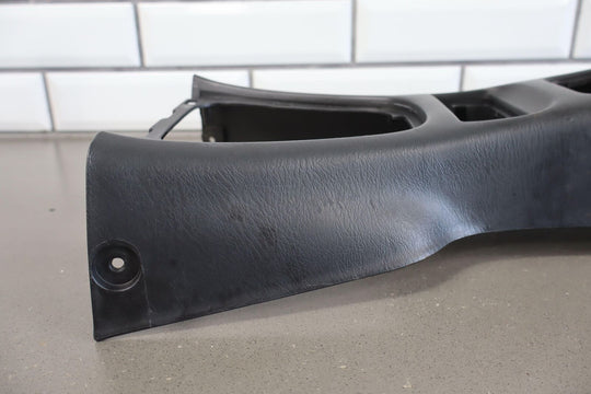 99-05 Mazda Miata NB Center Floor Center Console (Black B0) Manual Trans