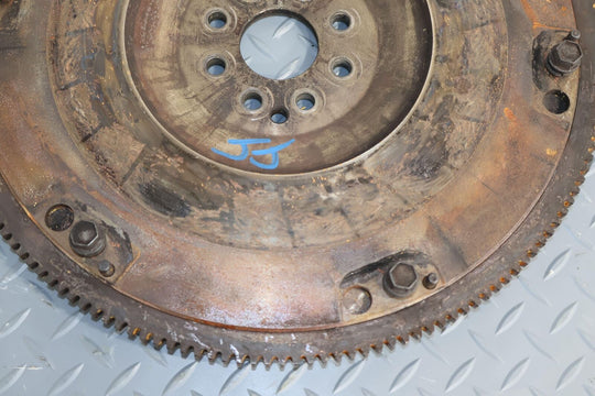 10-14 Ford Mustang GT500 5.4L Manual Transmission Flywheel (Needs Resurfaced)