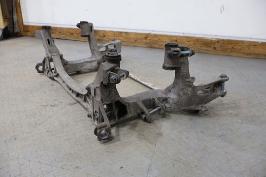 06-08 Porsche 911 997 Carrera Bare RWD Undercarriage Crossmember (101K Miles)