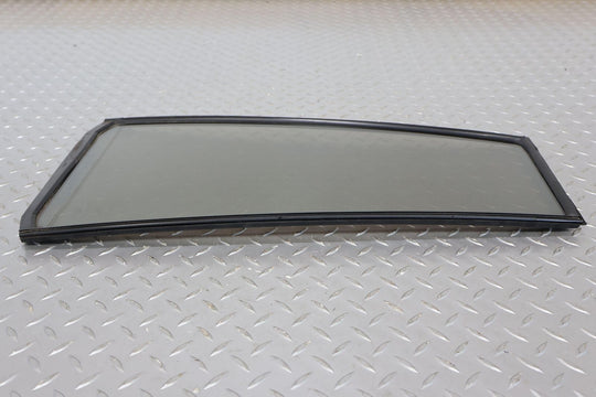 98-07 Toyota Land Cruiser Rear Left LH Door Vent Glass Window (Bronze Tint)