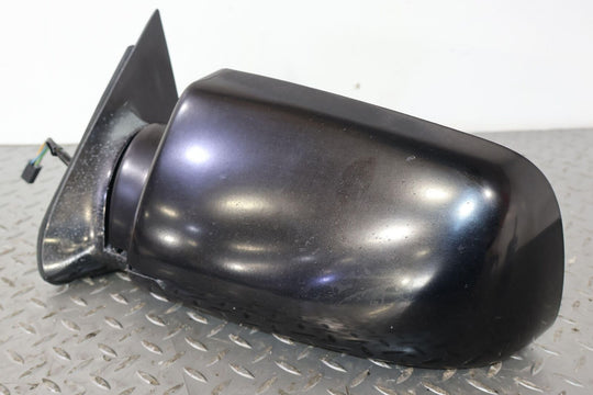 92-99 Chevy Suburban 92-94 Blazer Left LH Driver Door Mirror (Black) Blemishes